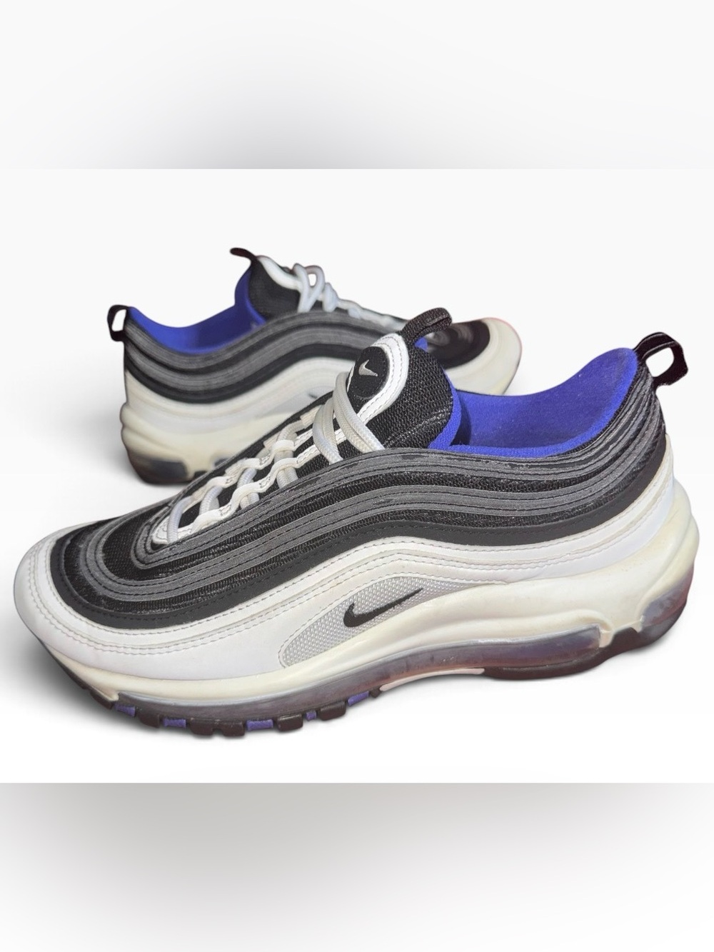 Nike (GS) Air Max 97 “Persian Violet”